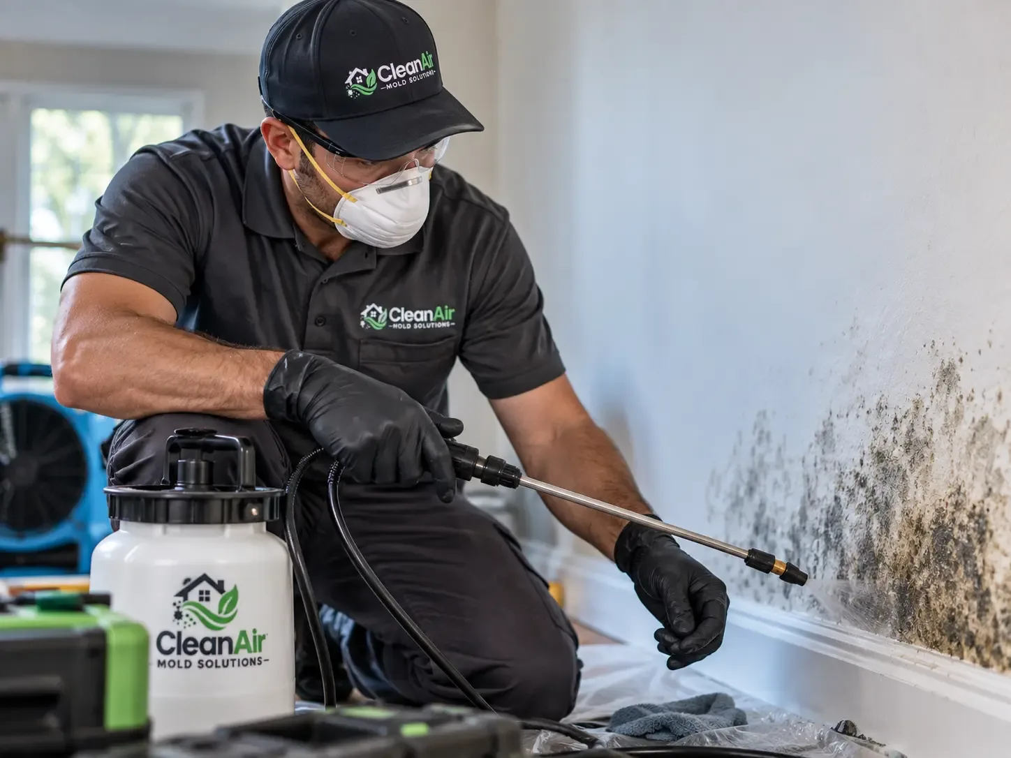 Why choose Mold Remediation in Salado, TX